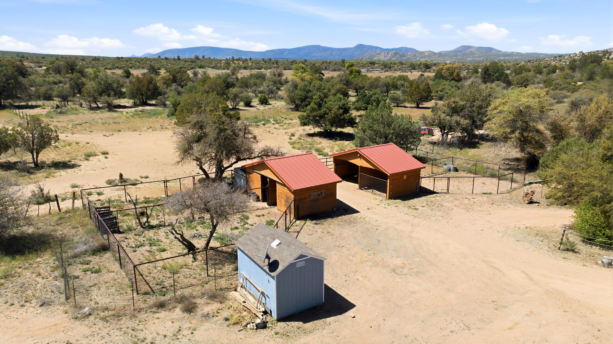 Stables 1