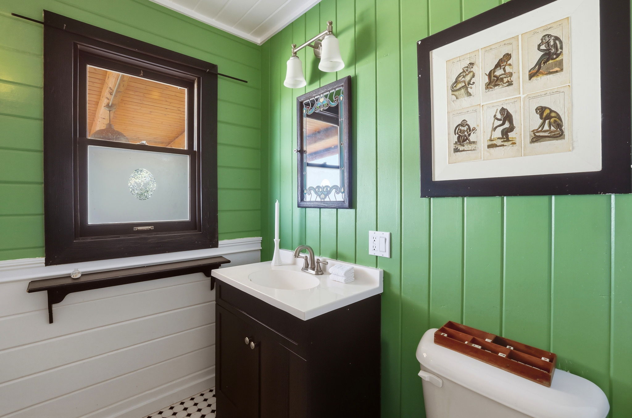 Bathroom 1