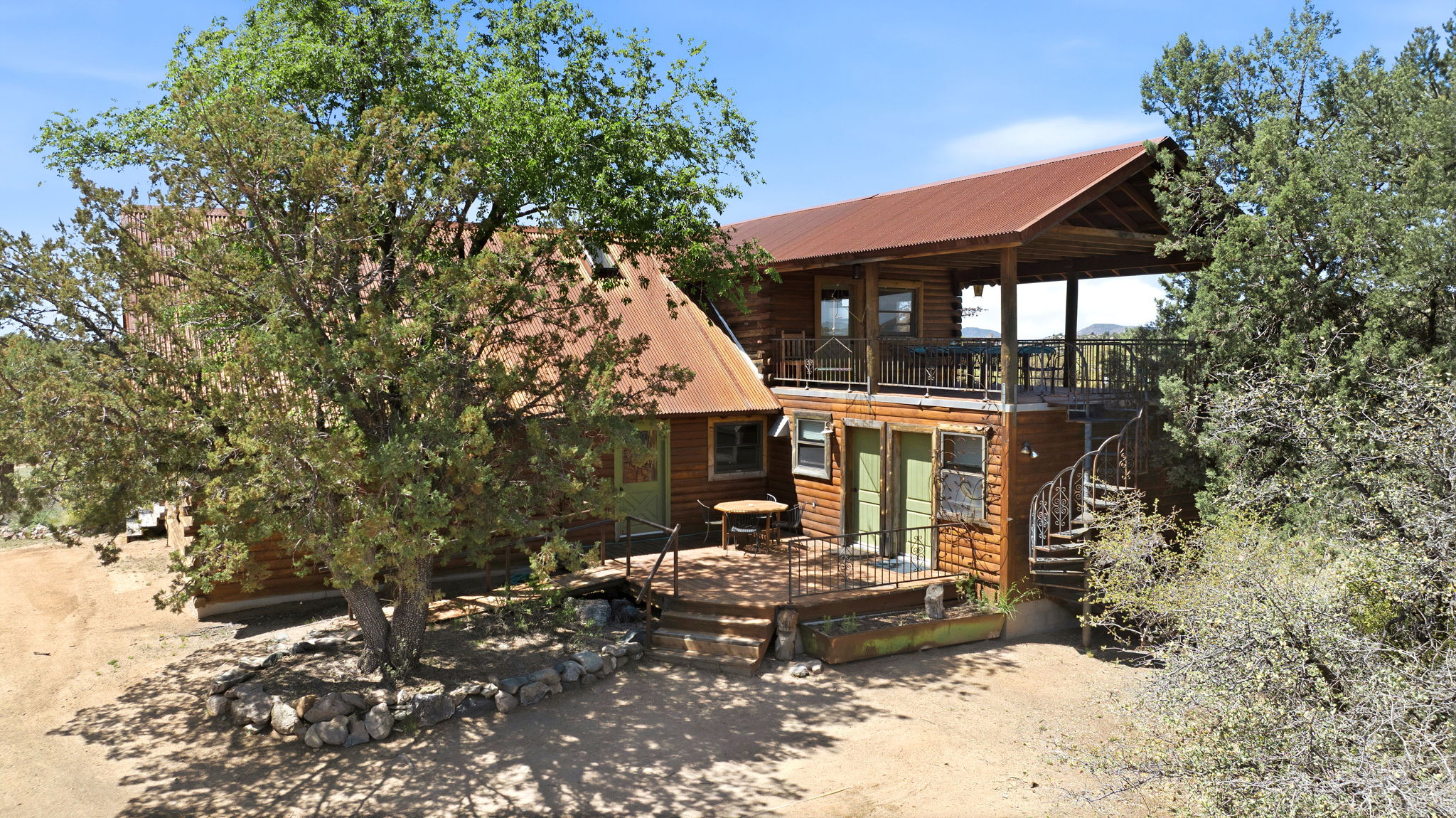 Manzanita Cabin 1