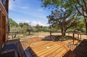 Back Deck