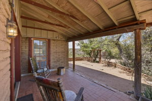 Front Patio