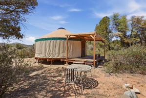 Yurt Back