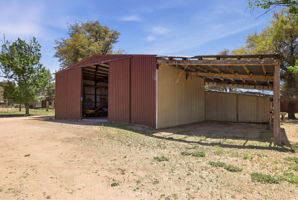 Barn back 1