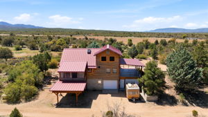 Boyne Falls Log Home 2