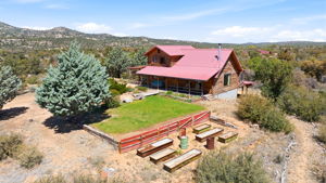 Boyne Falls Log Home 3