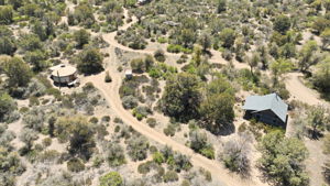 Purple Sage and Yurt
