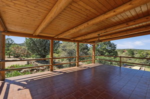 Side Patio