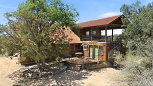 Manzanita Cabin 1