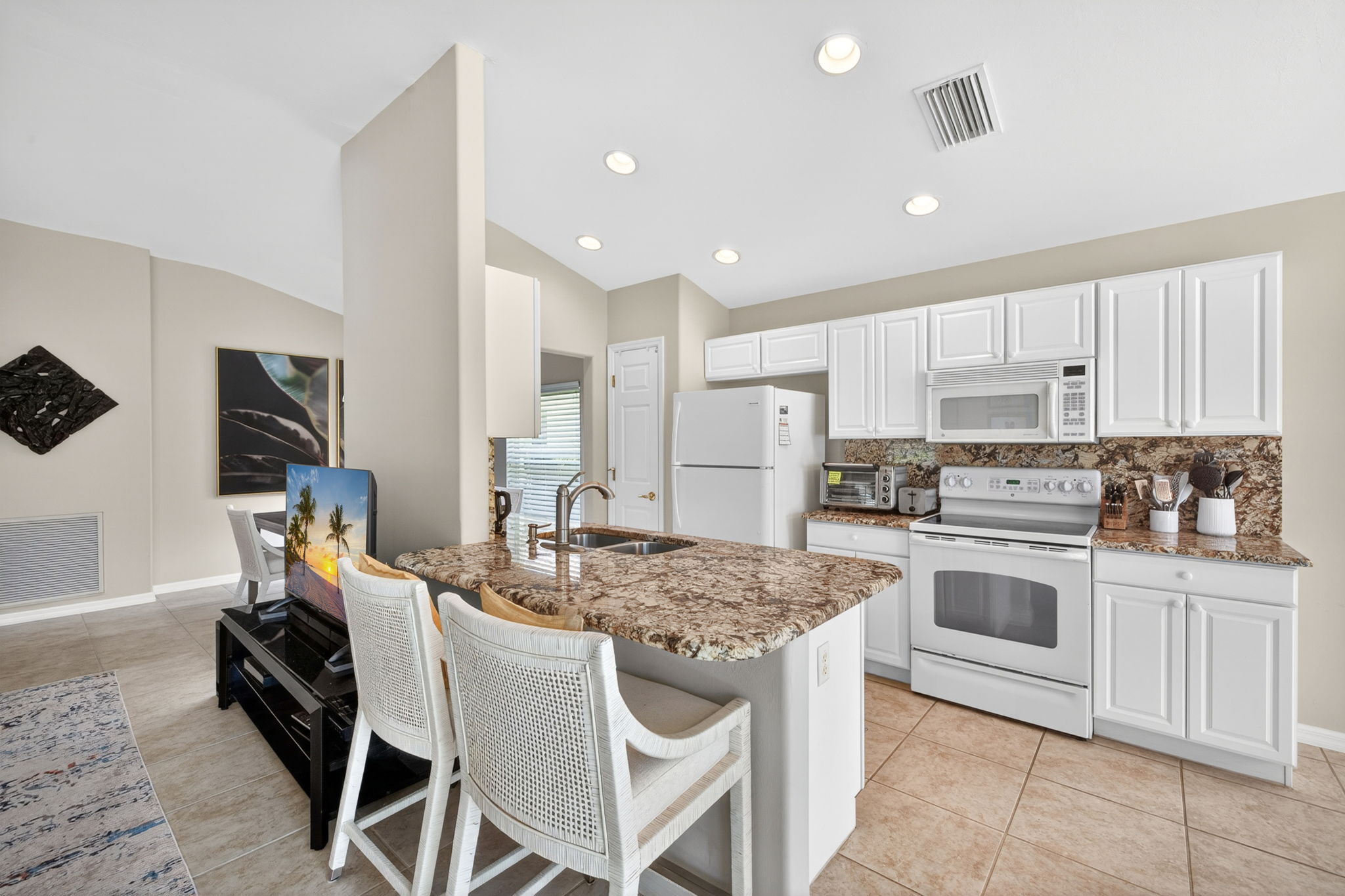 Breakfast Bar