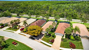 Aerial Front Exterior 1