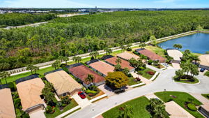 Aerial Front Exterior 2