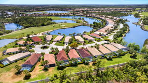 Aerial Rear Exterior 3