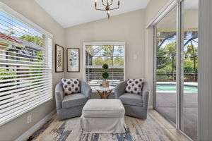 Breakfast Nook