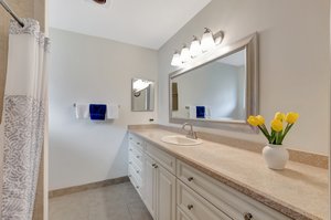 Master Bedroom Ensuite