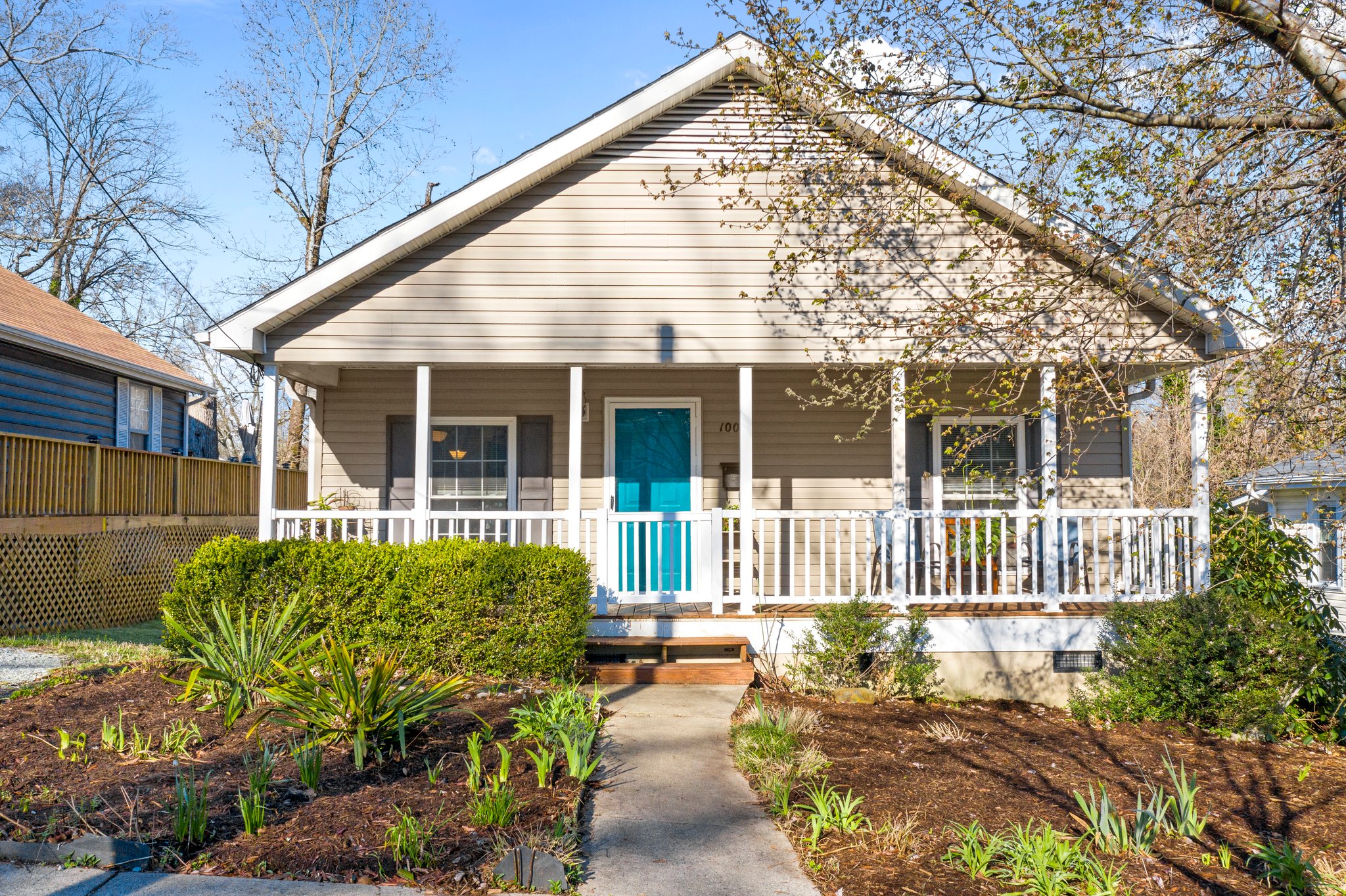 1009 Berkeley St, Durham, NC 27705, USA