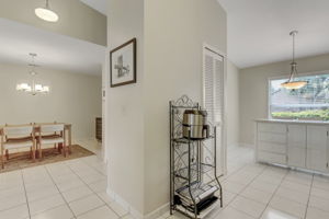 Breakfast Nook