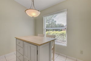 Breakfast Nook