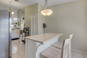 Breakfast Nook