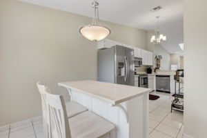 Breakfast Nook