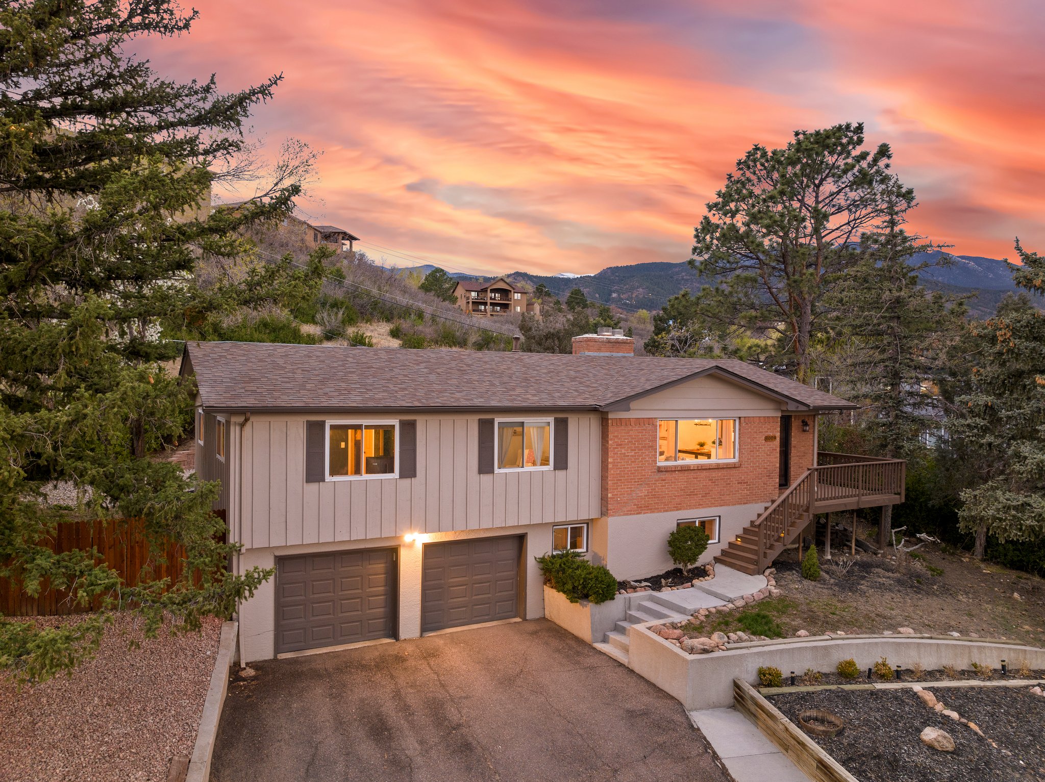 Stunning Ranch Style Home