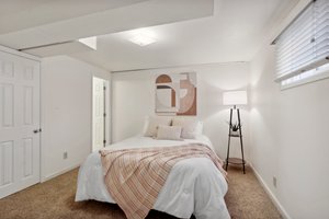Basement Bedroom 4