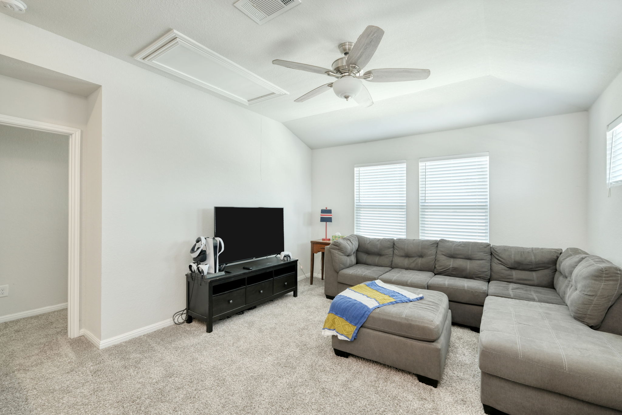 Loft/Game Room