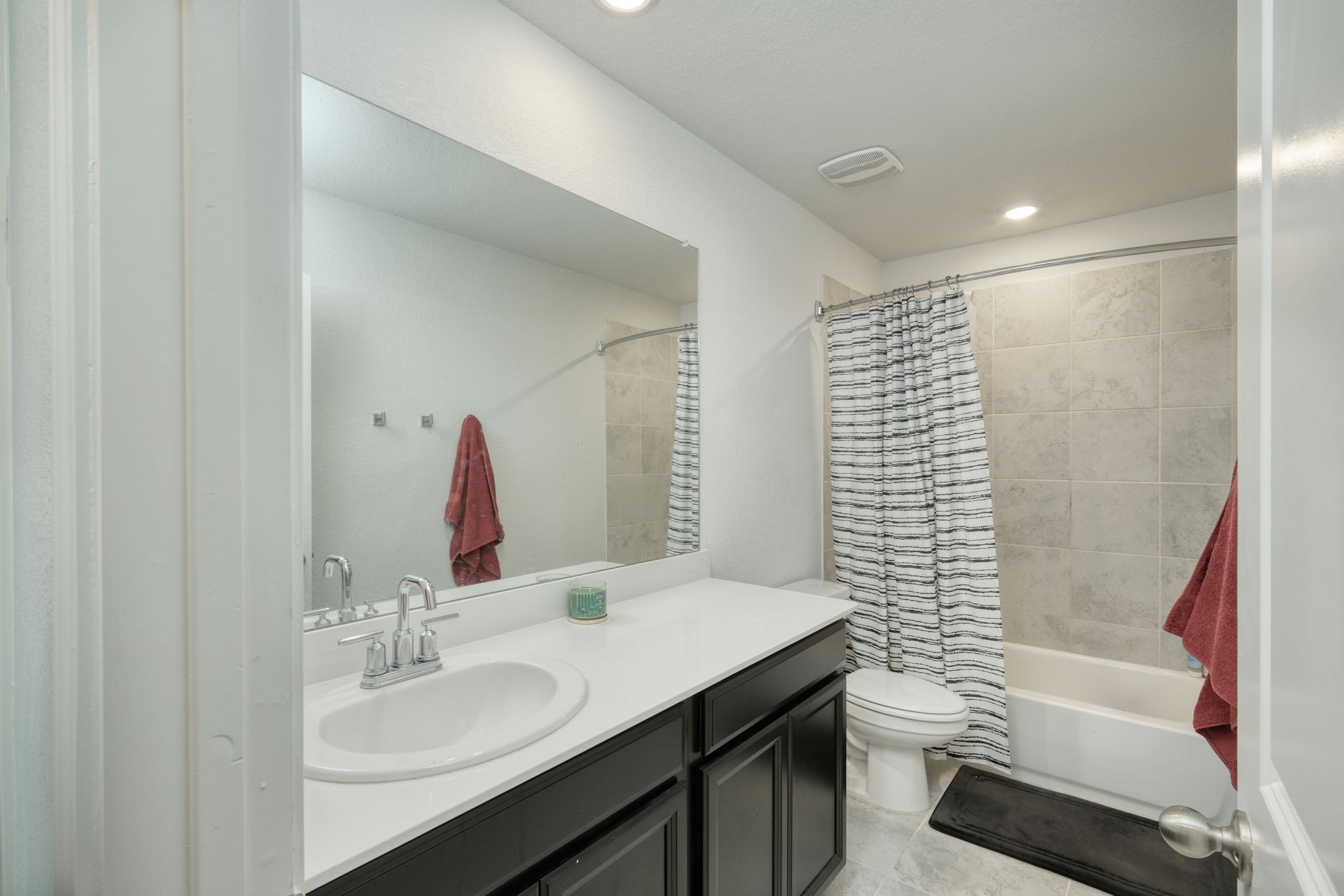 Hall Bathroom