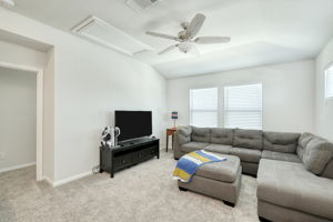 Loft/Game Room