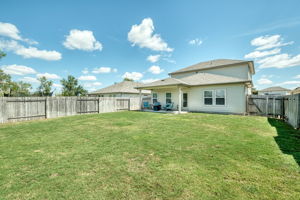 Back of House