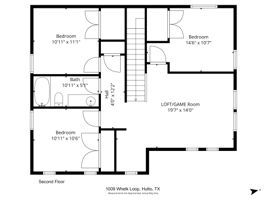Second Floor
