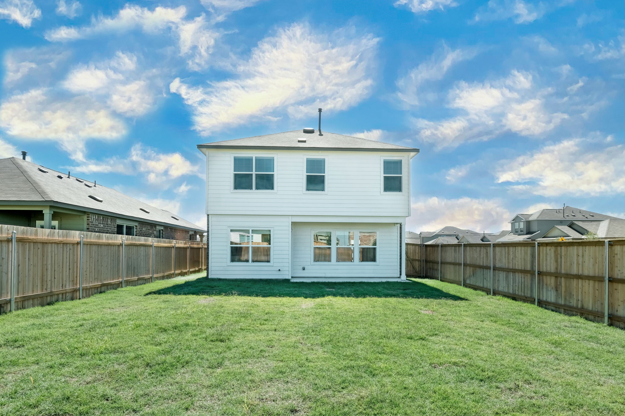 Back of House