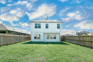 Back of House