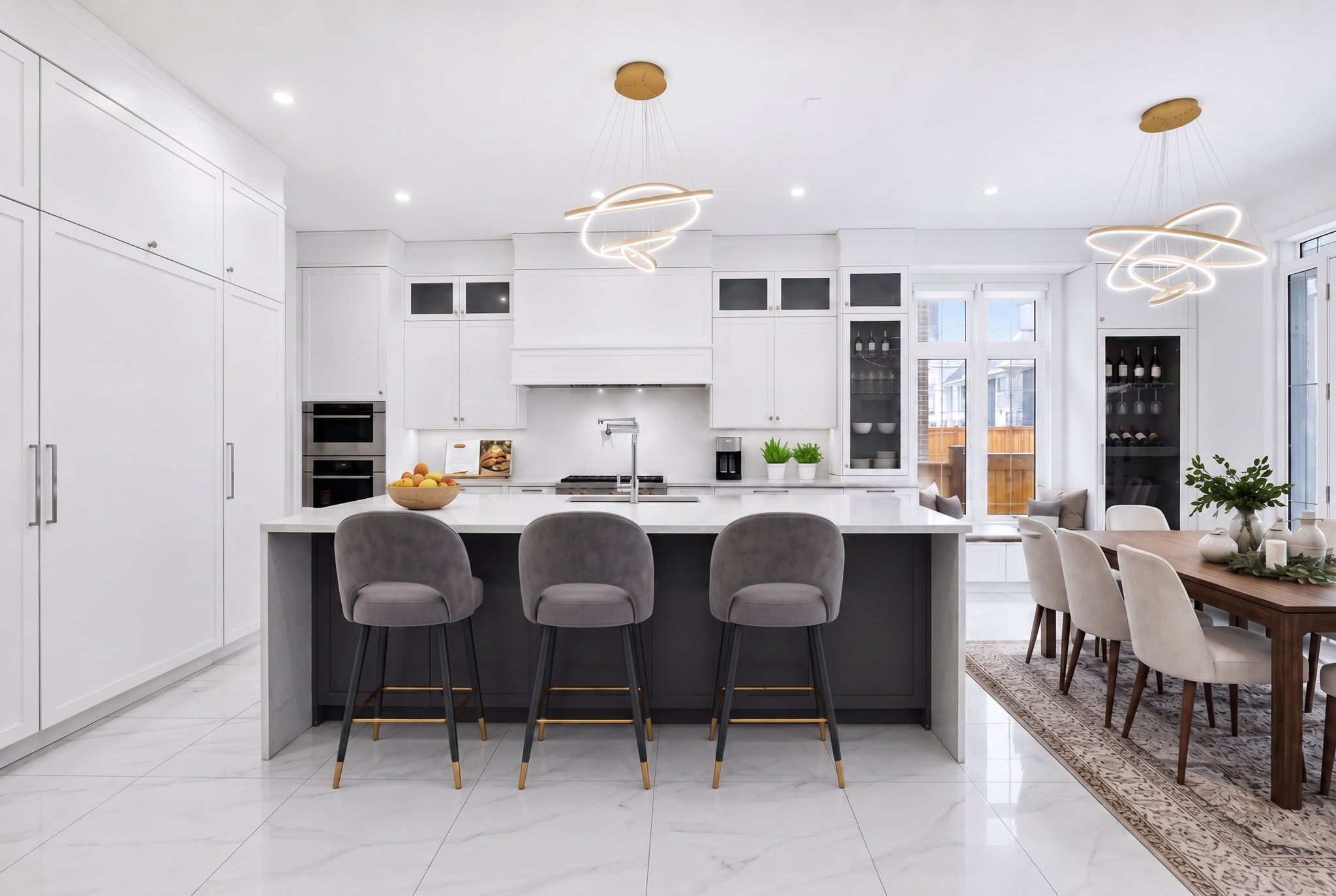 Dining Room/Kitchen