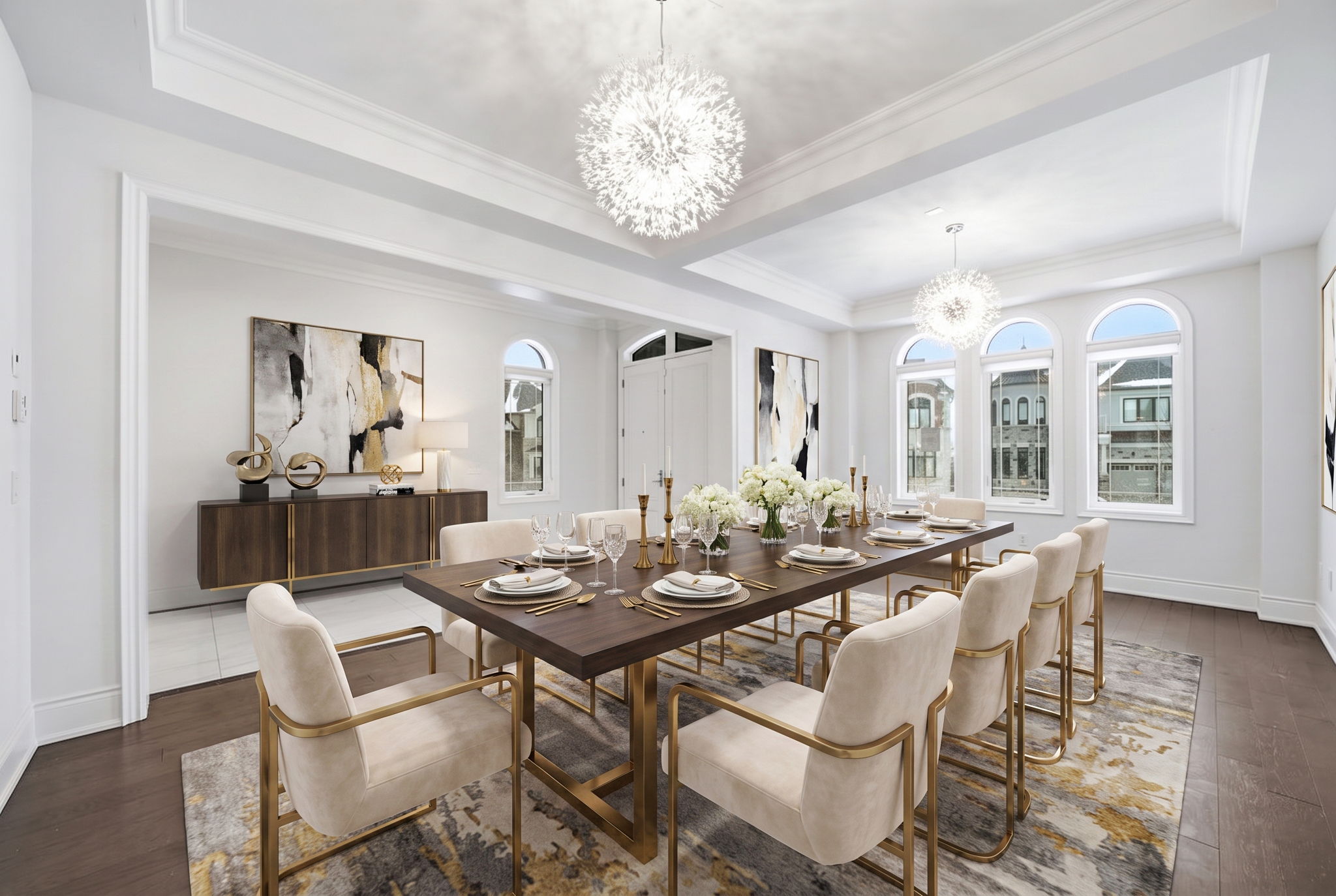 Formal Dining Room
