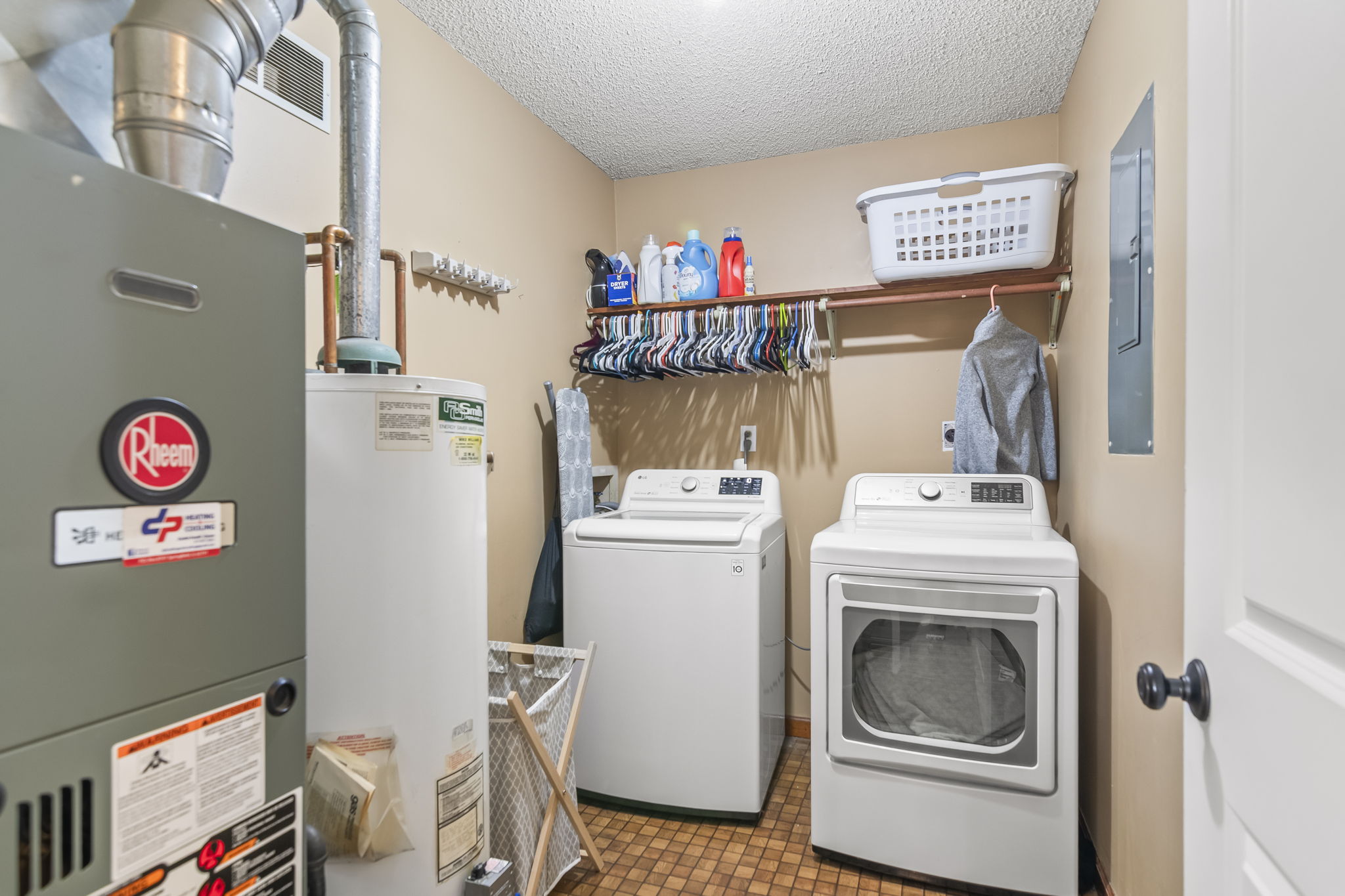 Laundry
