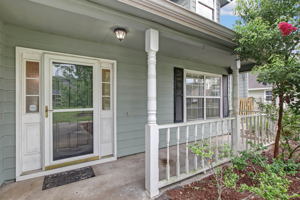 Front Entrance