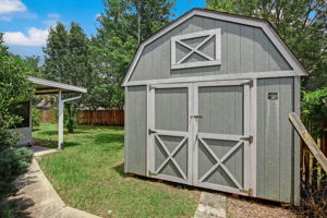 Shed
