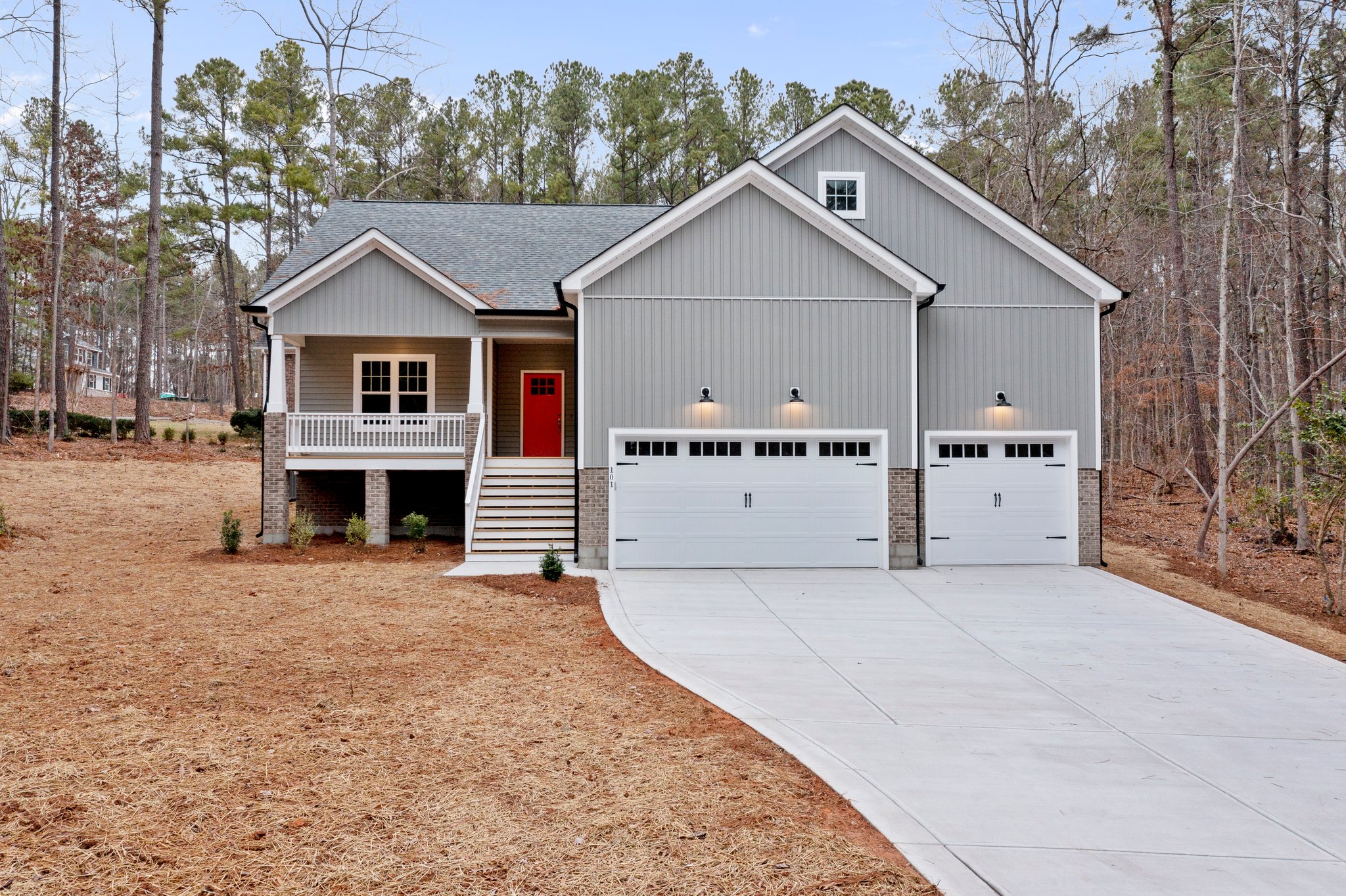 101 Cherokee Dr, Louisburg, NC 27549, USA