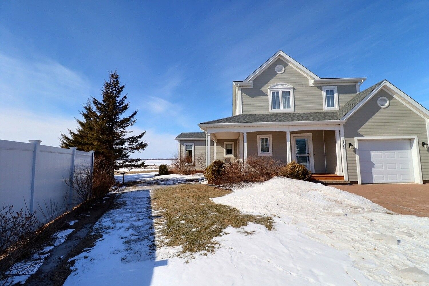 90 De la Brèche Rd 101, Beaubassin East, NB E4P 4N8 PROPICSTA & MeasureMySpace