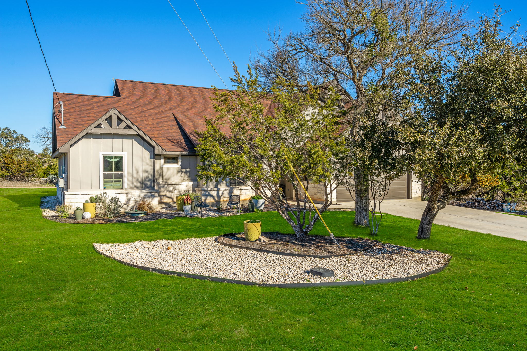 101 E Eli Chandler, Blanco, TX 78606