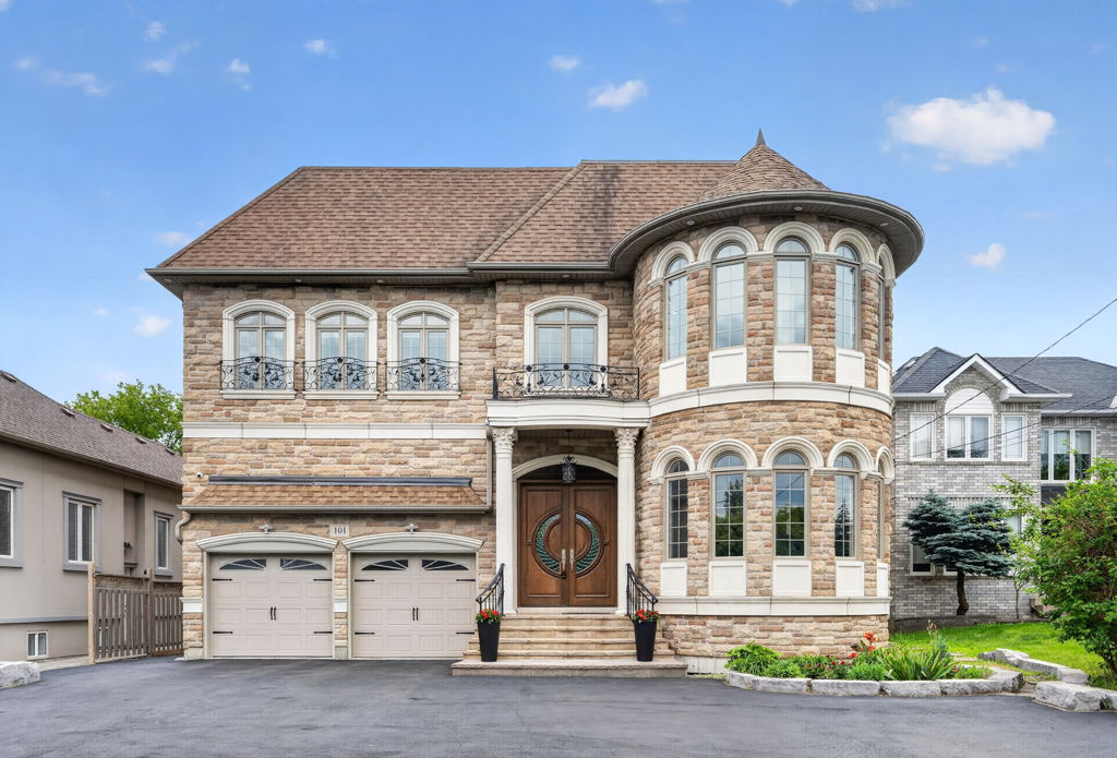 101 Elgin Mills Rd W