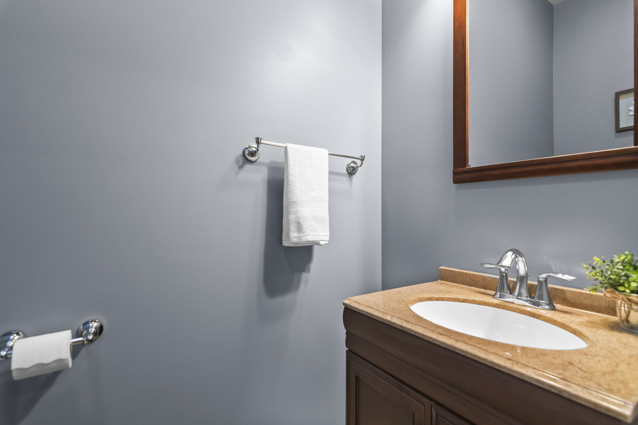 Half Bath