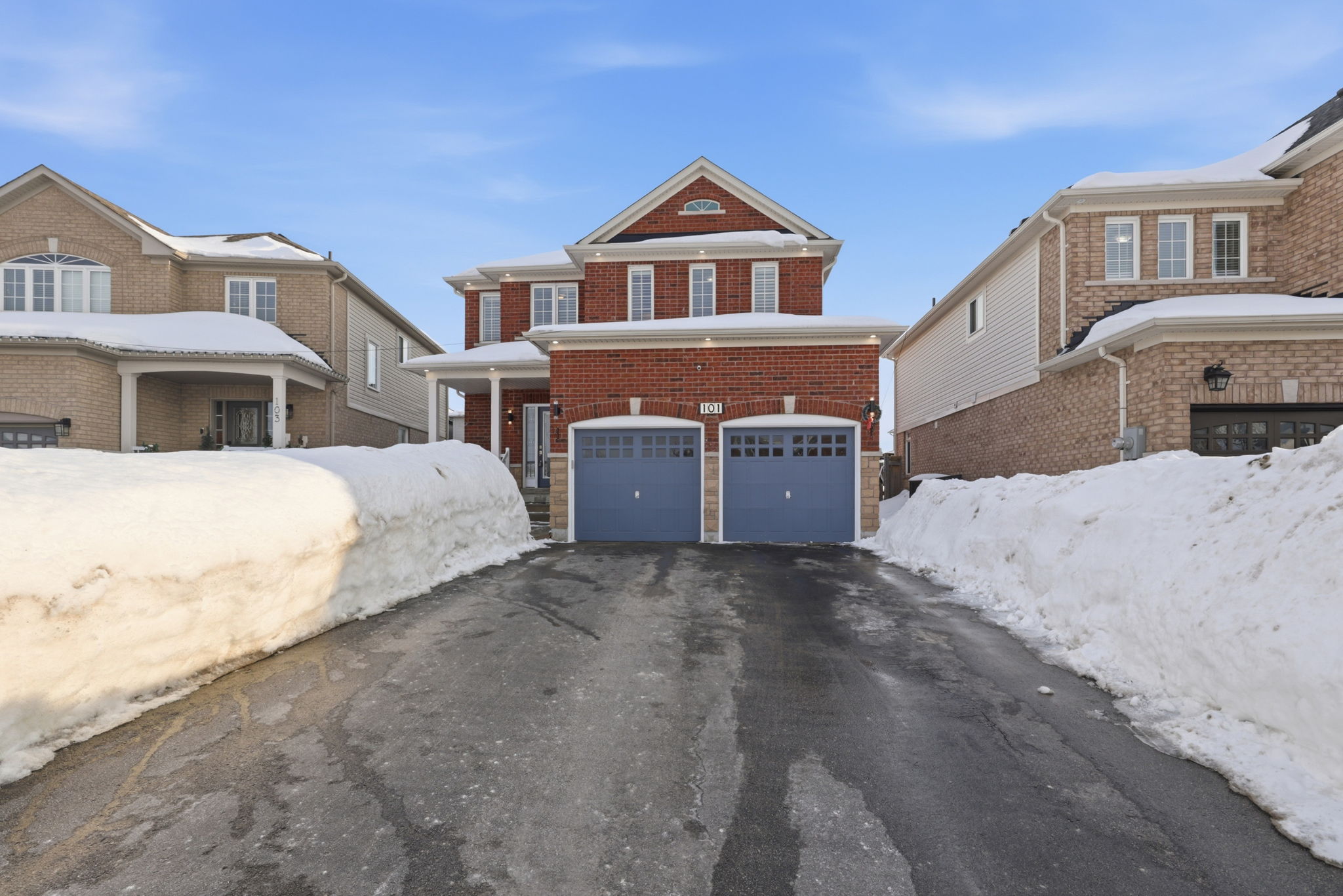 Property in Barrie