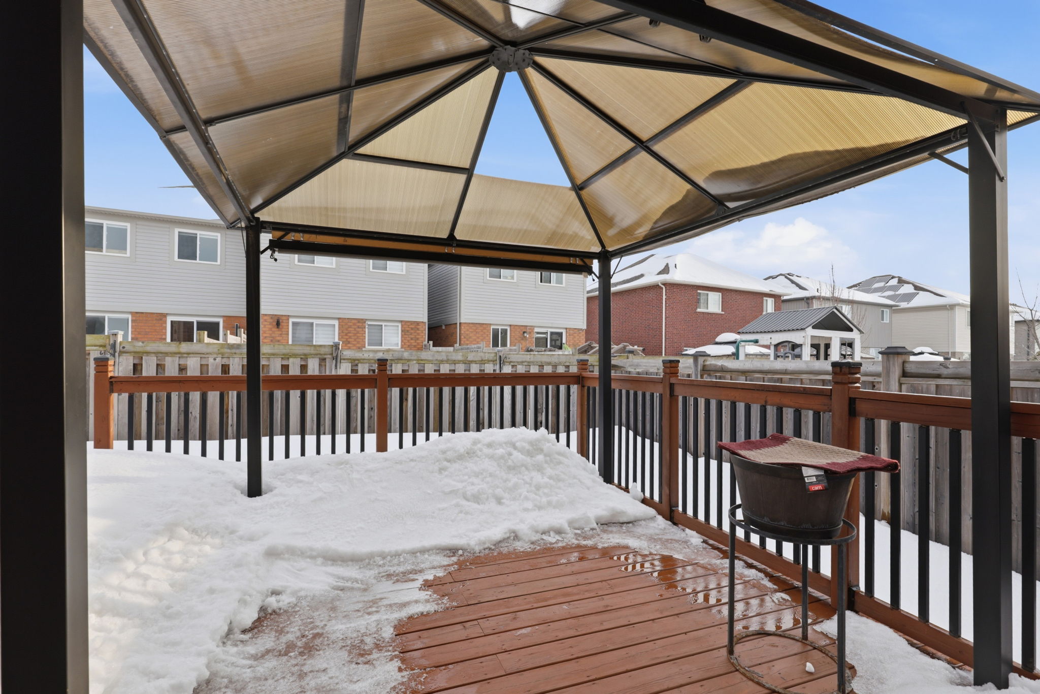 Barrie property showcase — delivered property photograph 28