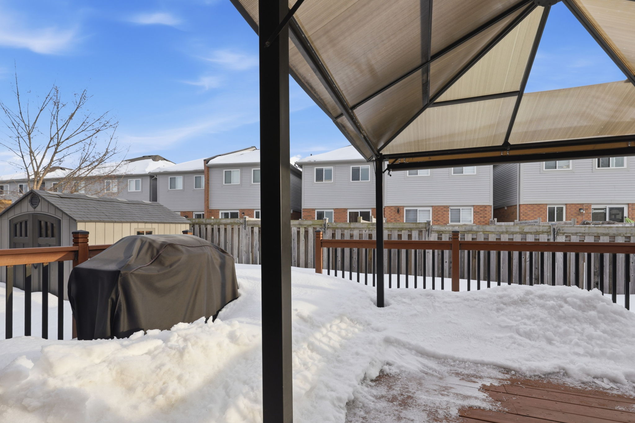 Barrie property showcase — delivered property photograph 29