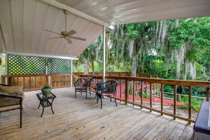 Covered Porch