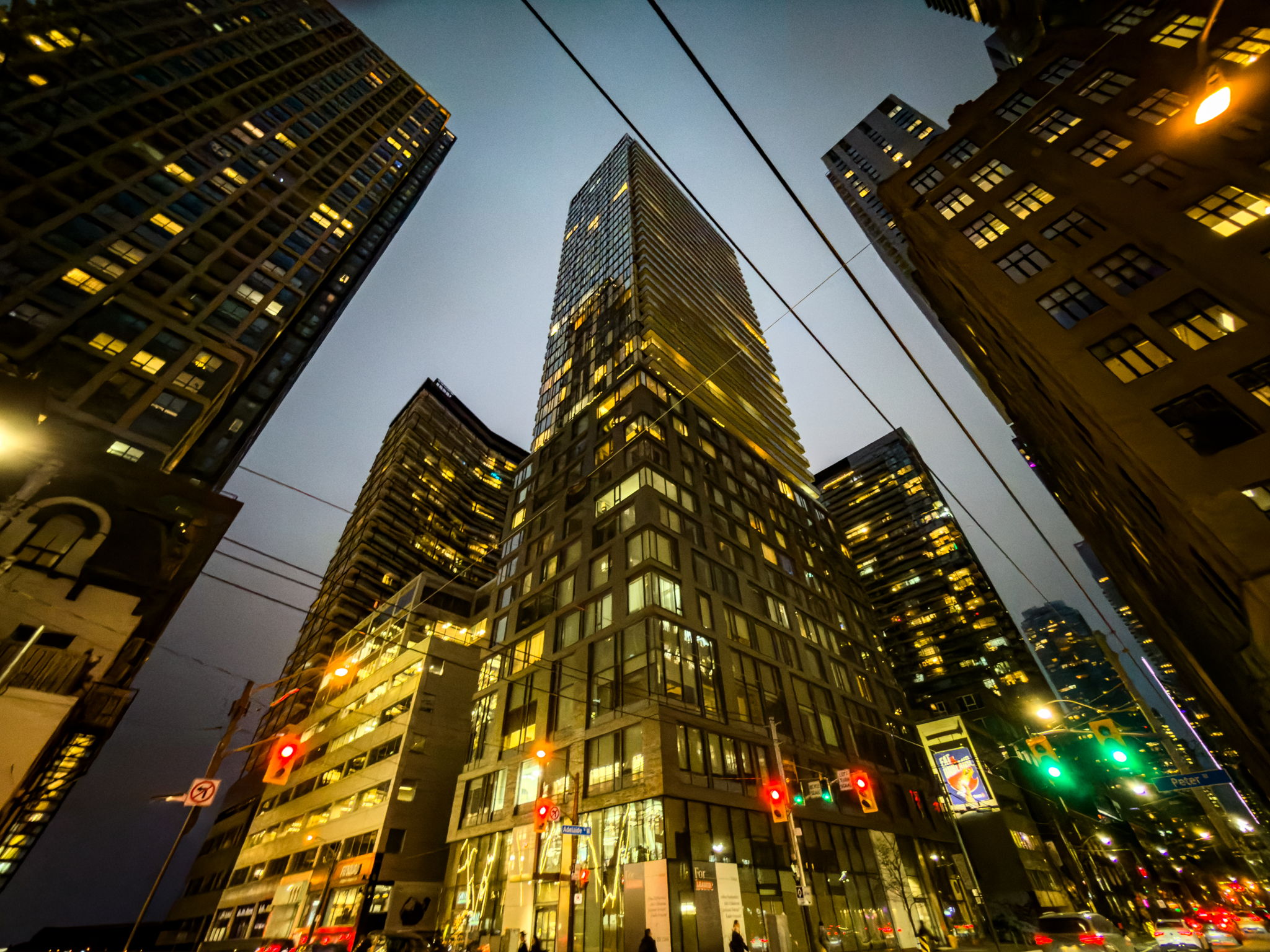 Toronto property showcase