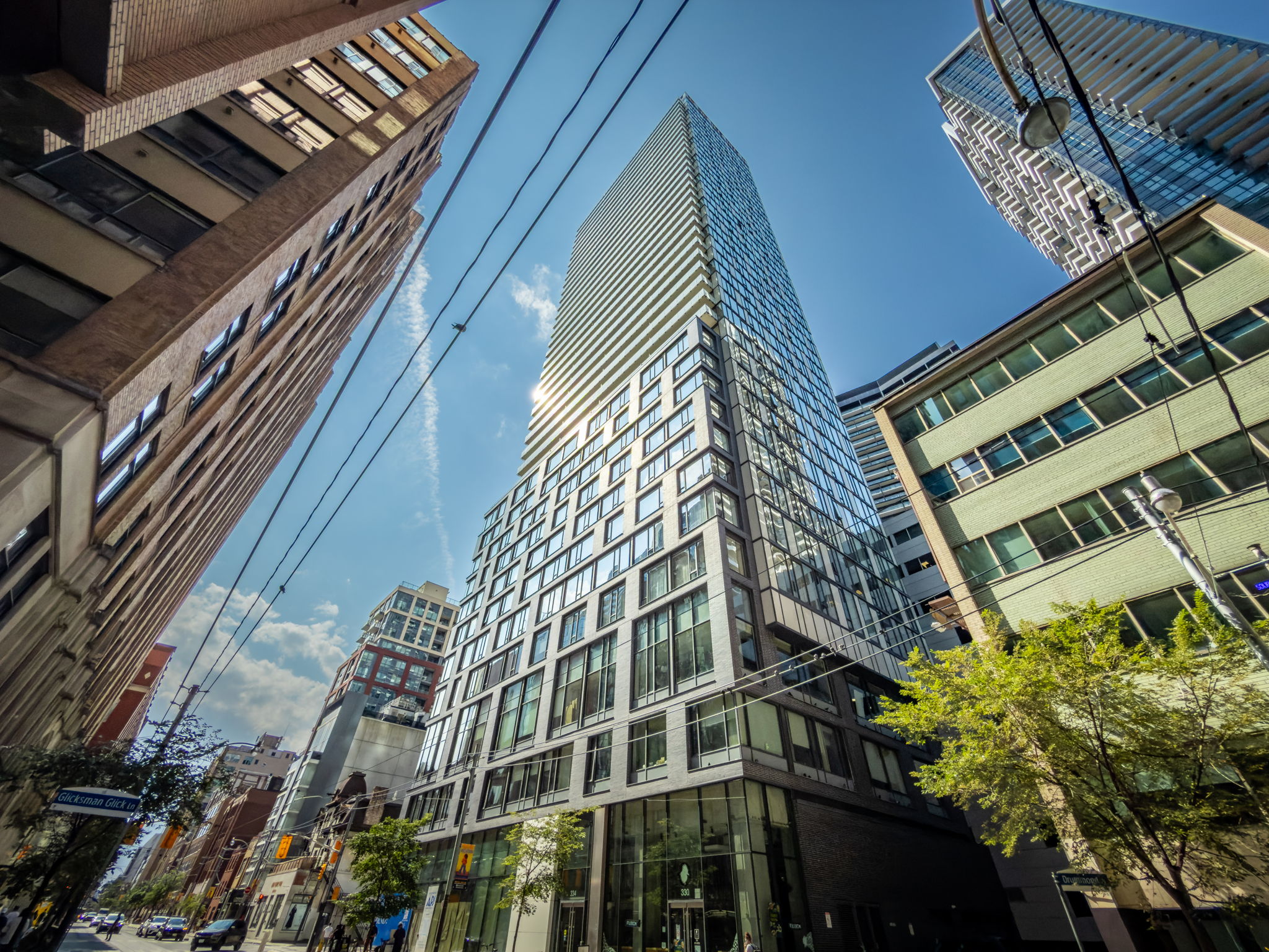 Property in Toronto
