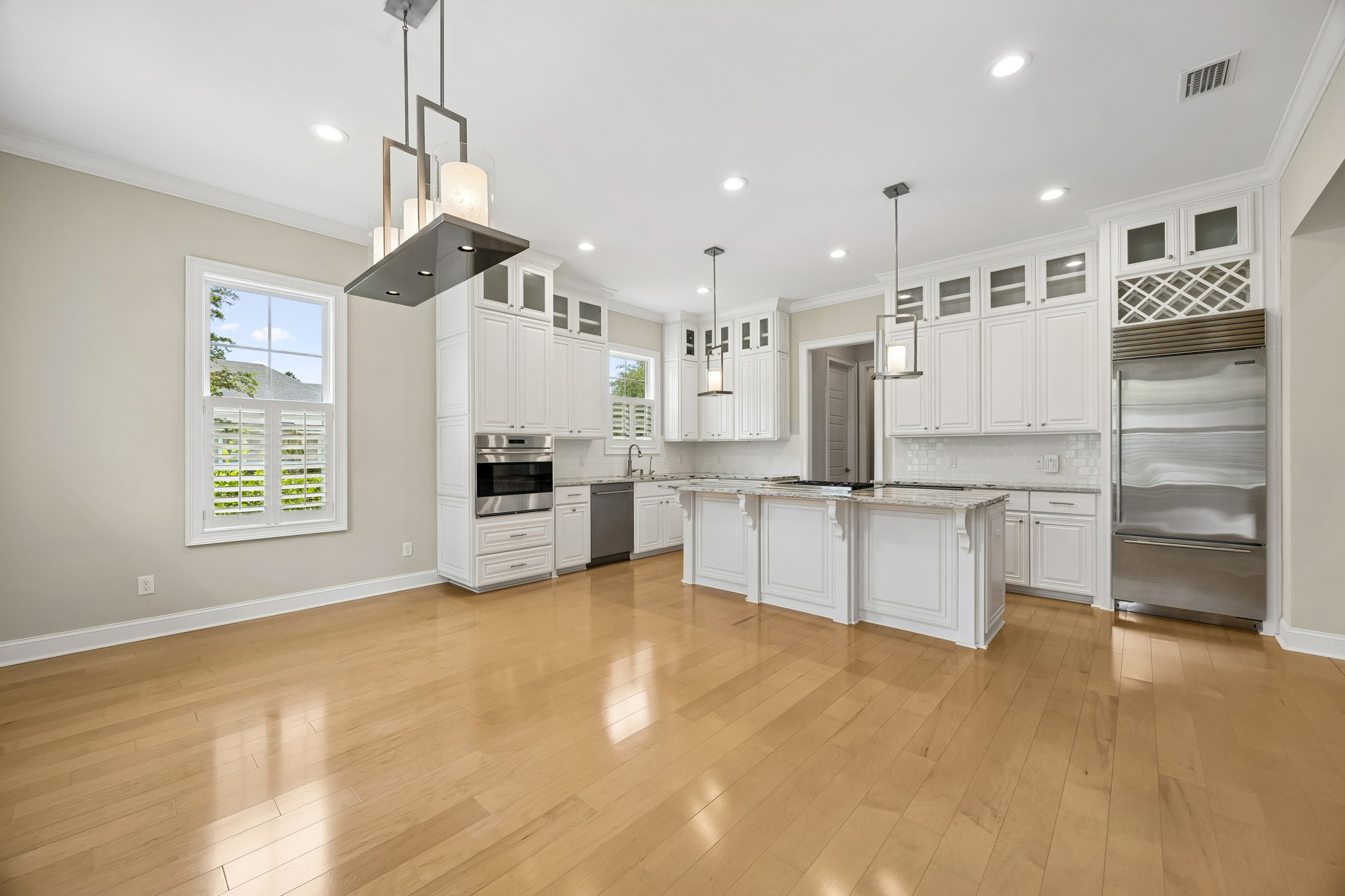 Dining Room/Kitchen