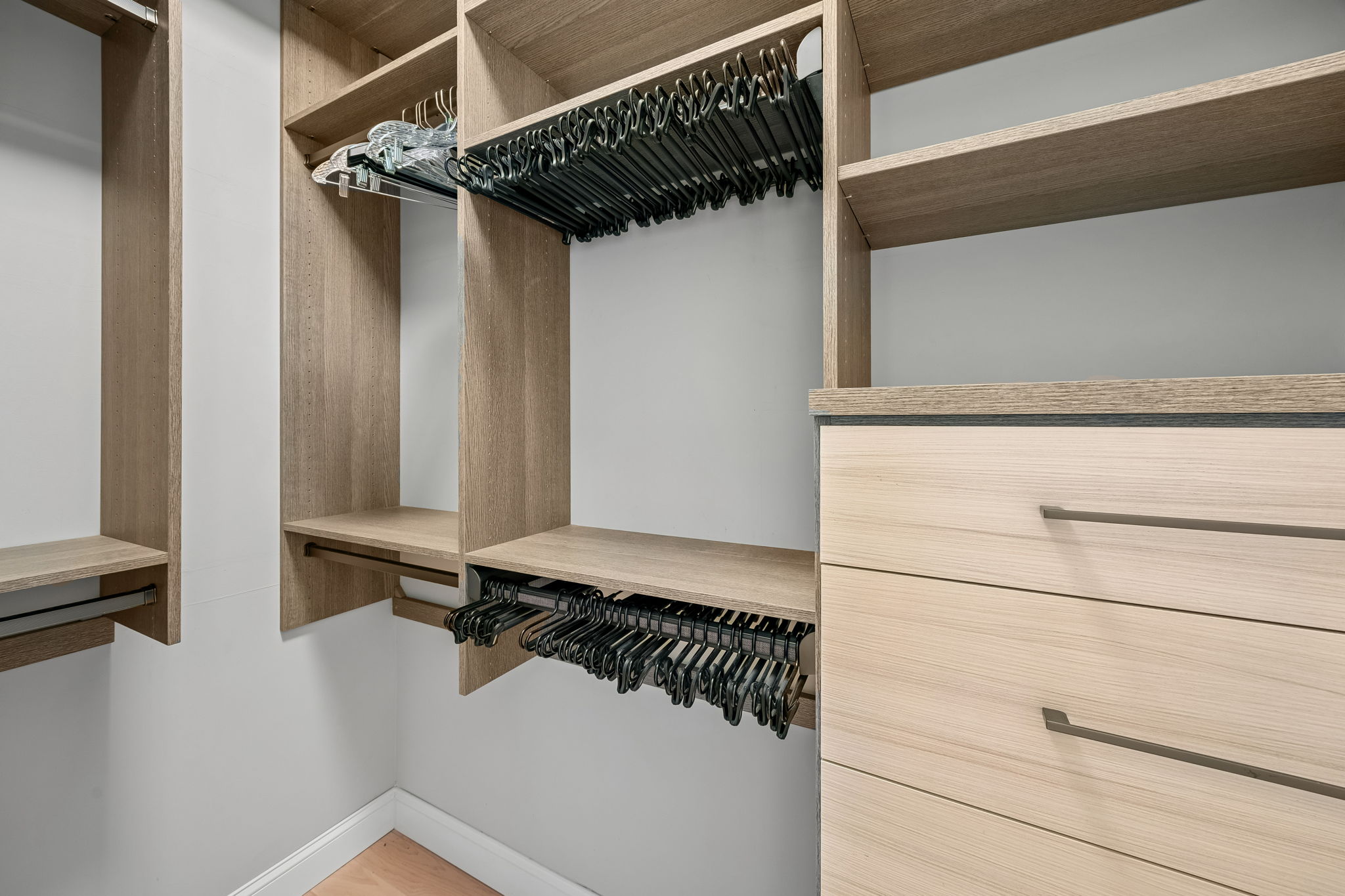 Primary Bedroom Closet